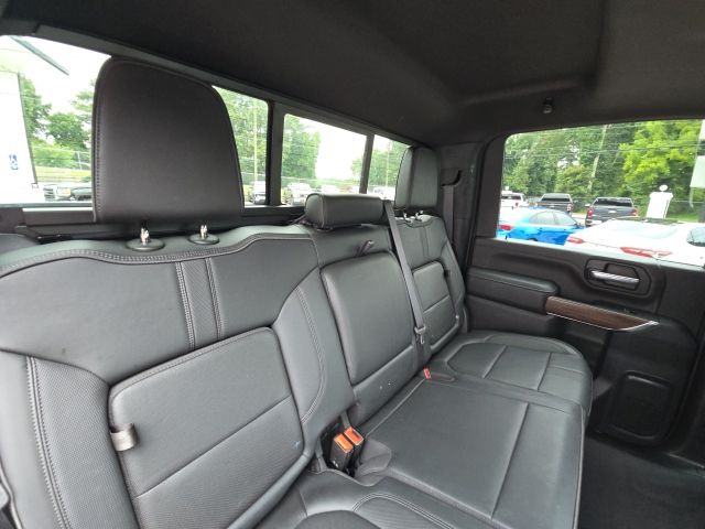 2022 Chevrolet Silverado 2500HD High Country:47004A