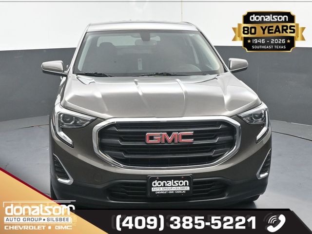used 2019 GMC Terrain car, priced at $16,489