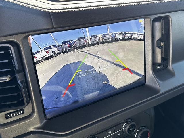 New 2025 Gray Ford Badlands image 17