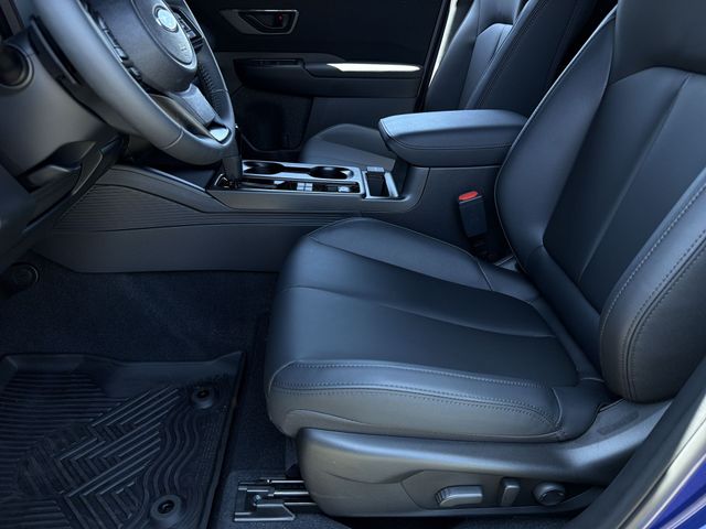 Used 2026 Blue Subaru Premium image 22