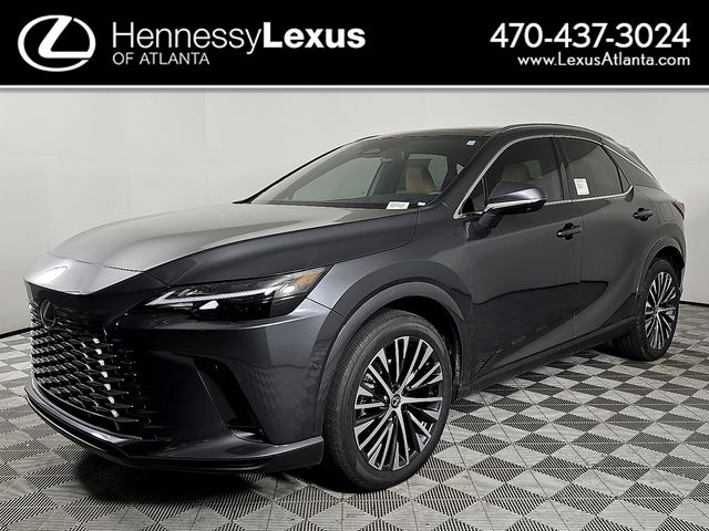 2026 Lexus RX Hybrid 350h AWD