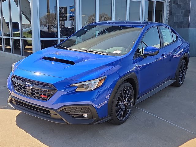 2026 Subaru WRX Premium AWD