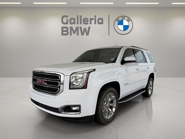 2018 GMC Yukon SLT's photo