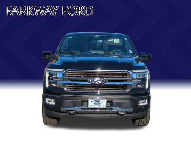 Used 2024 Black Ford King Ranch image 8