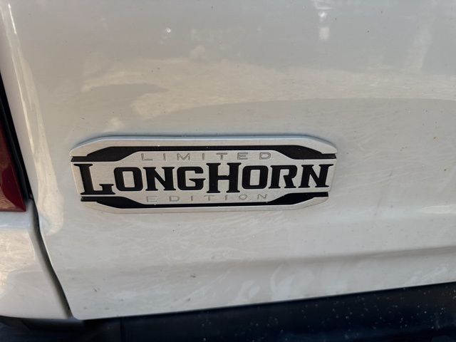 2021 RAM 1500 Laramie Longhorn photo