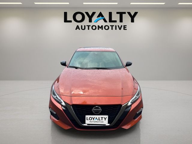 2021 Nissan Altima 2.5 SR AWD's photo