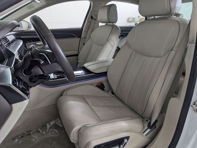 used 2019 Audi A8 car, priced at $33,281