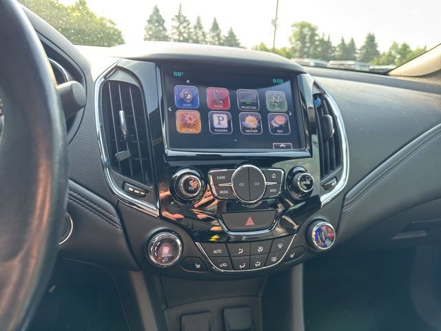 Used 2016 Chevrolet Cruze For Sale in Livonia, MI