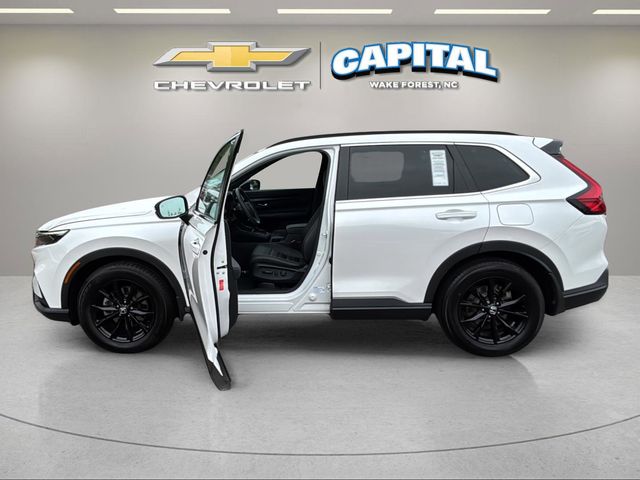Used 2024 White Honda Sport-L image 3
