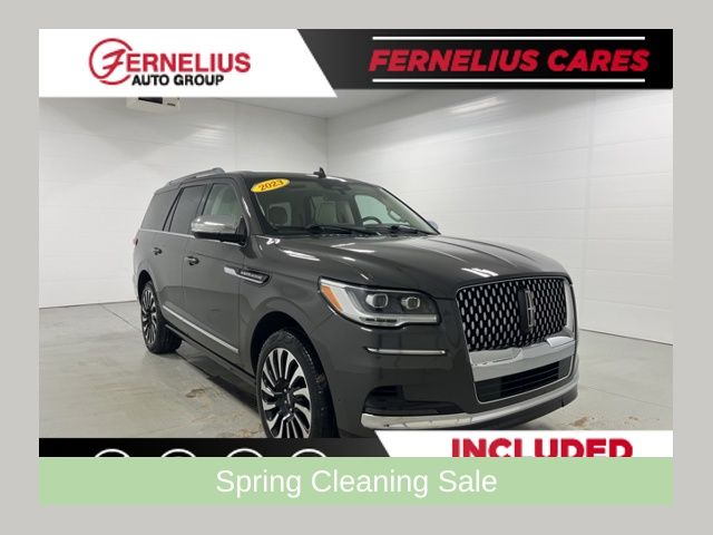 2023 Lincoln Navigator Black Label 4WD