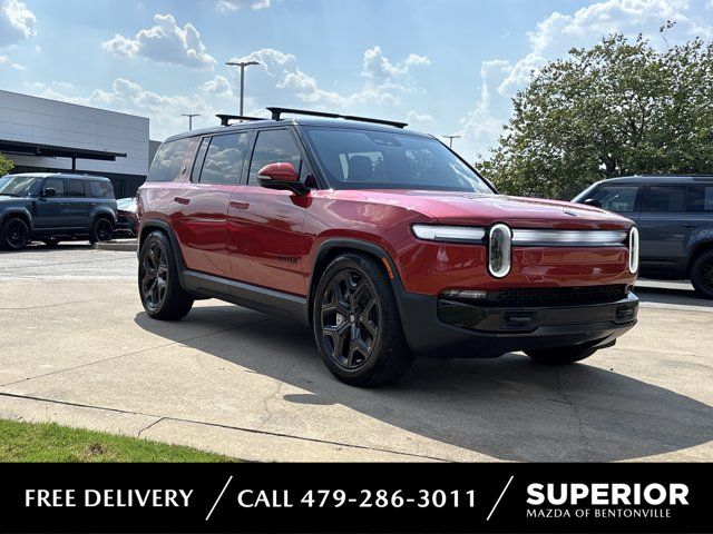 2026 Rivian R1S Adventure Performance Dual Motor AWD