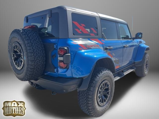 2024 Ford Bronco Raptor 4