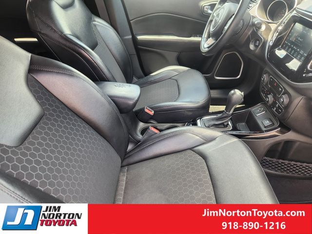 Used 2019 Jeep Compass SUV