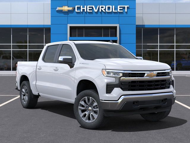 2025 Chevrolet Silverado 1500 LT 7