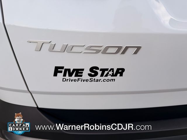 Used 2025 Hyundai Tucson SUV