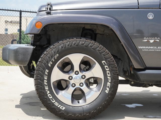 Used 2017 Jeep Wrangler SUV
