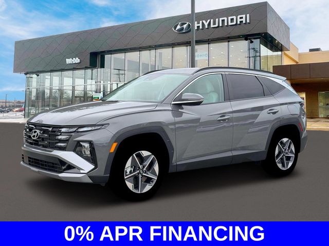 New 2026 Gray Hyundai SEL Premium image 2