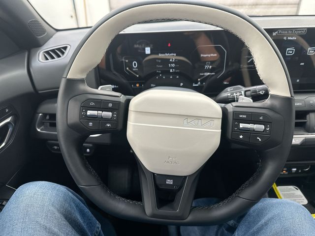New 2026 Gray Kia GT-Line image 12