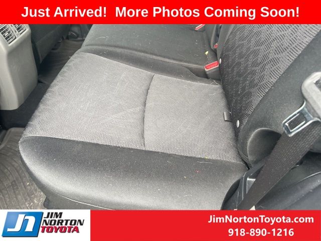 2013 Toyota 4Runner Trail 7