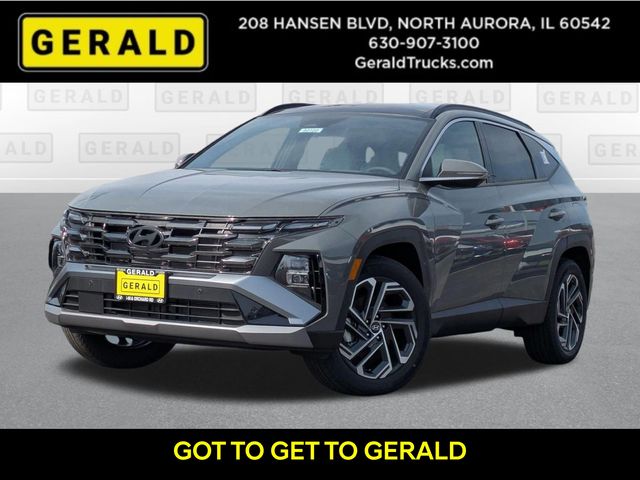 2026 Hyundai Tucson Limited AWD