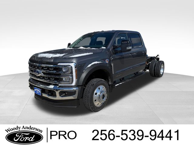 2025 Ford F-450SD Lariat 