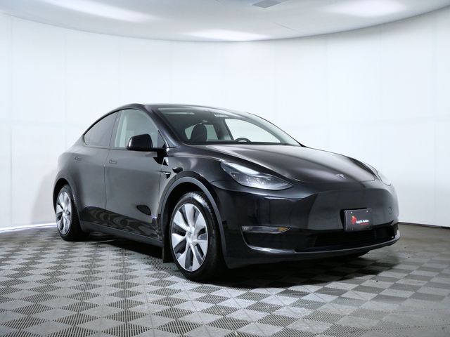 2023 Tesla Model Y SUV / Crossover All-Wheel Drive 1-Speed Automatic
