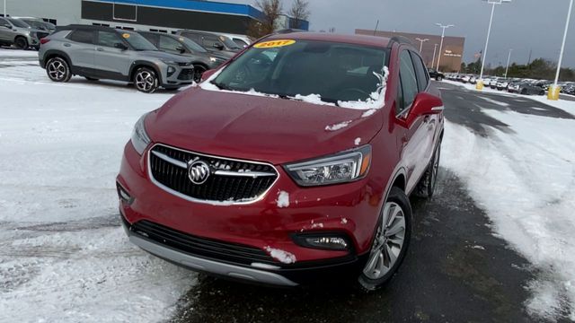 2017 Buick Encore Preferred II 3