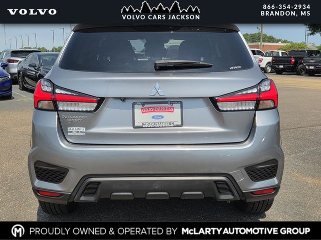 Used 2023 Mitsubishi Outlander Sport SUV