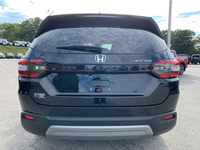 2023 Honda Pilot EX-L 4