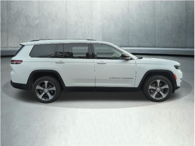 Used 2023 Jeep Grand Cherokee L SUV