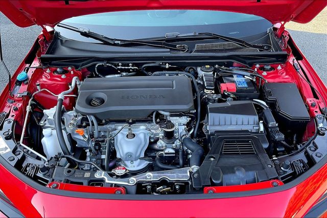 New 2026 Honda Civic Hatchback Hatchback