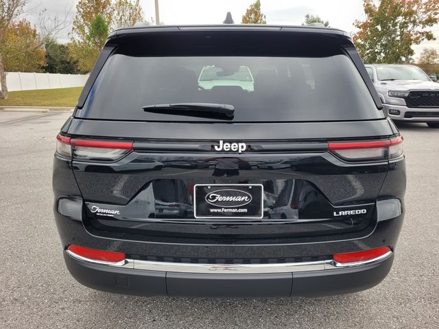 New 2025 Black Jeep Laredo X image 10