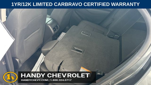 Used 2021 Chevrolet Equinox SUV