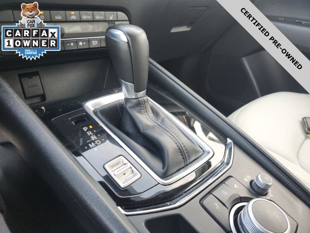 2025 Mazda CX-5 2.5 S Preferred Package Red at Stokes Mazda