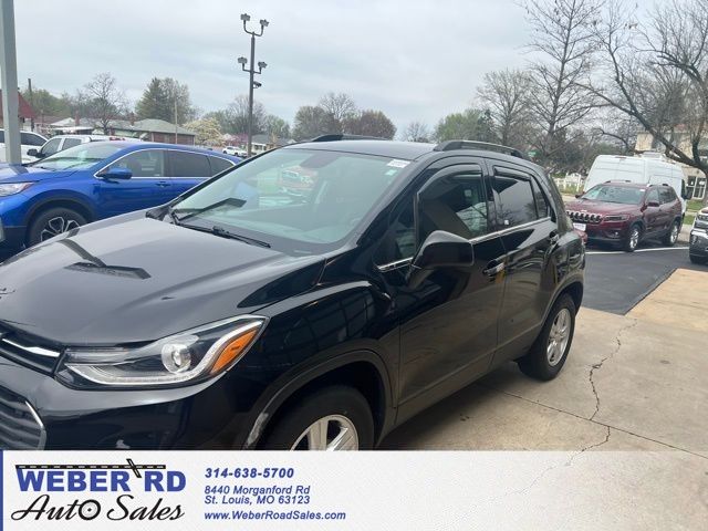 2019 Chevrolet Trax LT AWD