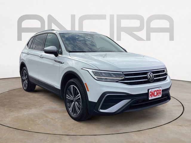 Used Car 2024 Volkswagen Tiguan  2.0t Wolfsburg Edition For Sale Under $25,000 In San Antonio, Texas