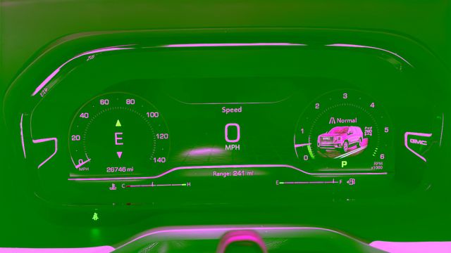 Used 2024 White GMC Denali image 13