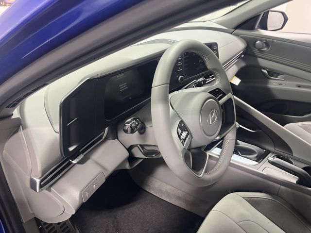 New 2026 Blue Hyundai SEL Sport image 9