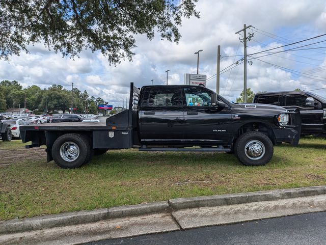 2022 Ram 3500 Chassis Tradesman/SLT/Laramie/Limited