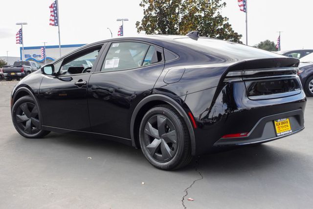 new 2026 Toyota Prius Plug-In Hybrid car