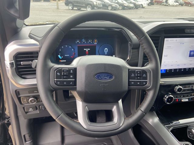 New 2026 Black Ford Lariat image 13