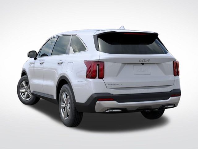 2026 Kia Sorento LX - Image 4