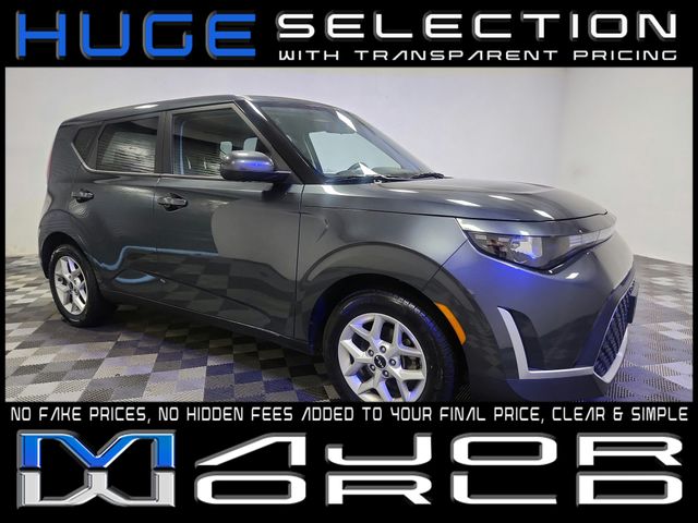 2025 Kia Soul LX FWD