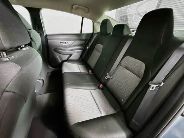 New 2027 Nissan Sentra Sedan