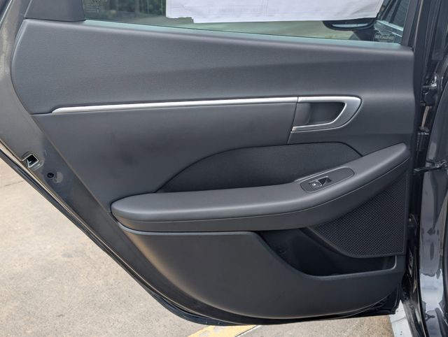2026 Hyundai Sonata SEL Sport Gray at DeMontrond Gulf Freeway