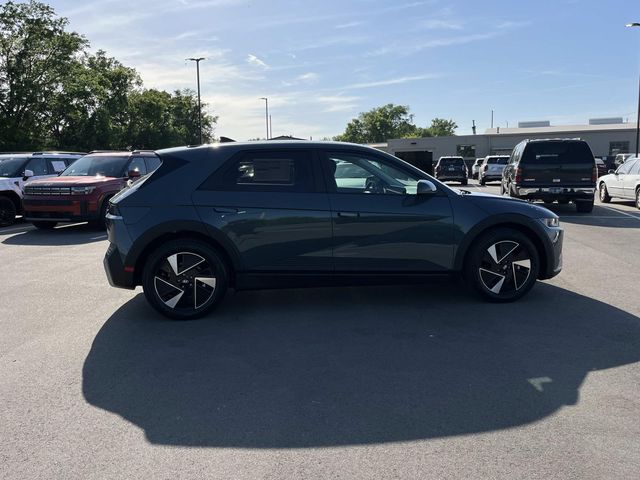 new 2026 Hyundai IONIQ 5 car, priced at $28,074