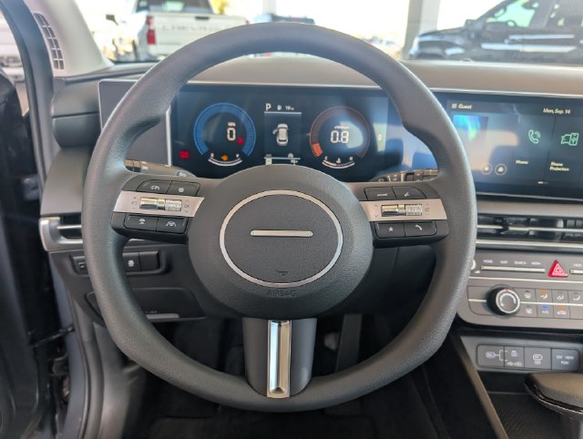 2026 Hyundai Tucson SE Gray at DeMontrond Gulf Freeway