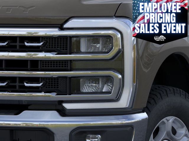 new 2026 Ford F-350SD car, priced at $75,219