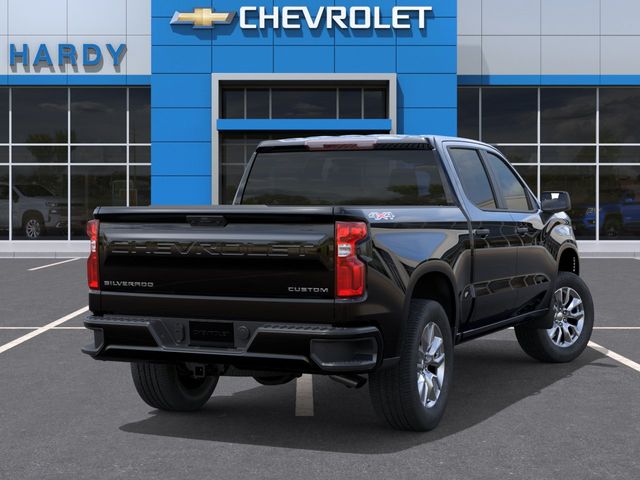 2026 Chevrolet Silverado 1500 Custom:47370