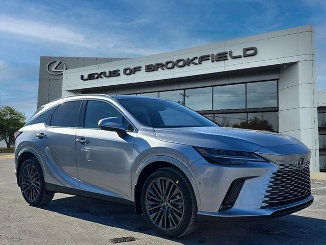 2026 Lexus RX 350 F Sport 3 AWD